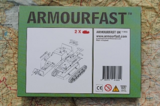 Armourfast 99029  StuIG 33B